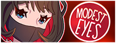 Modest Eyes 게임 이미지