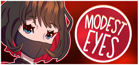 Modest Eyes Cover Image