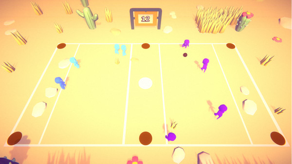Скриншот из Explosive Snooker