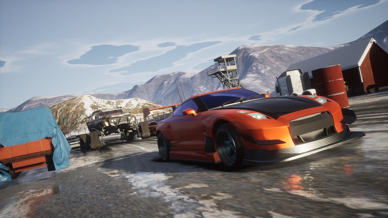 Fast & Furious: Spy Racers Rise of SH1FT3R on Steam