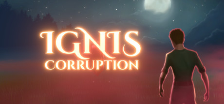 Ignis Corruption Cover Image
