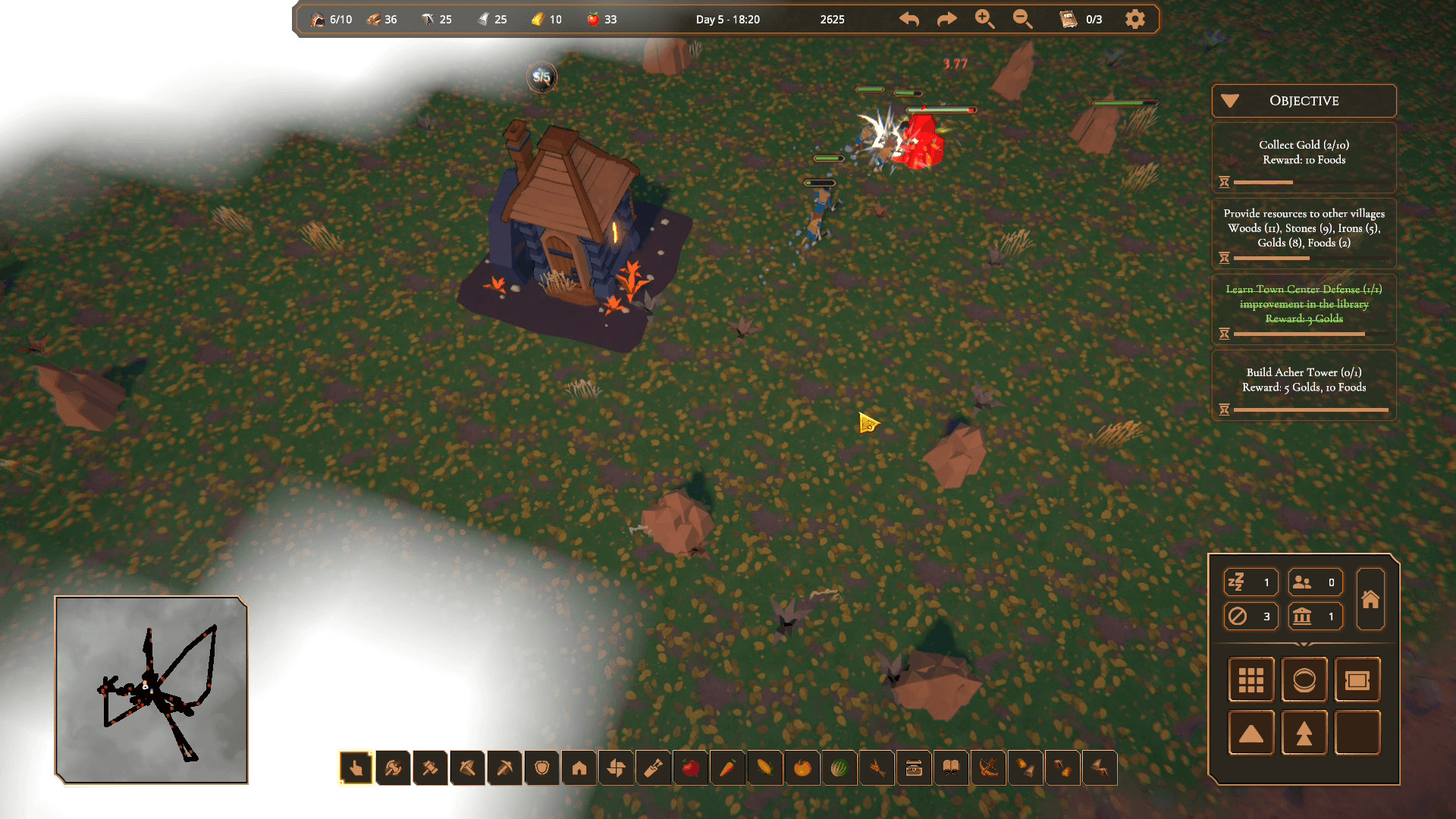 Ignis Corruption #12