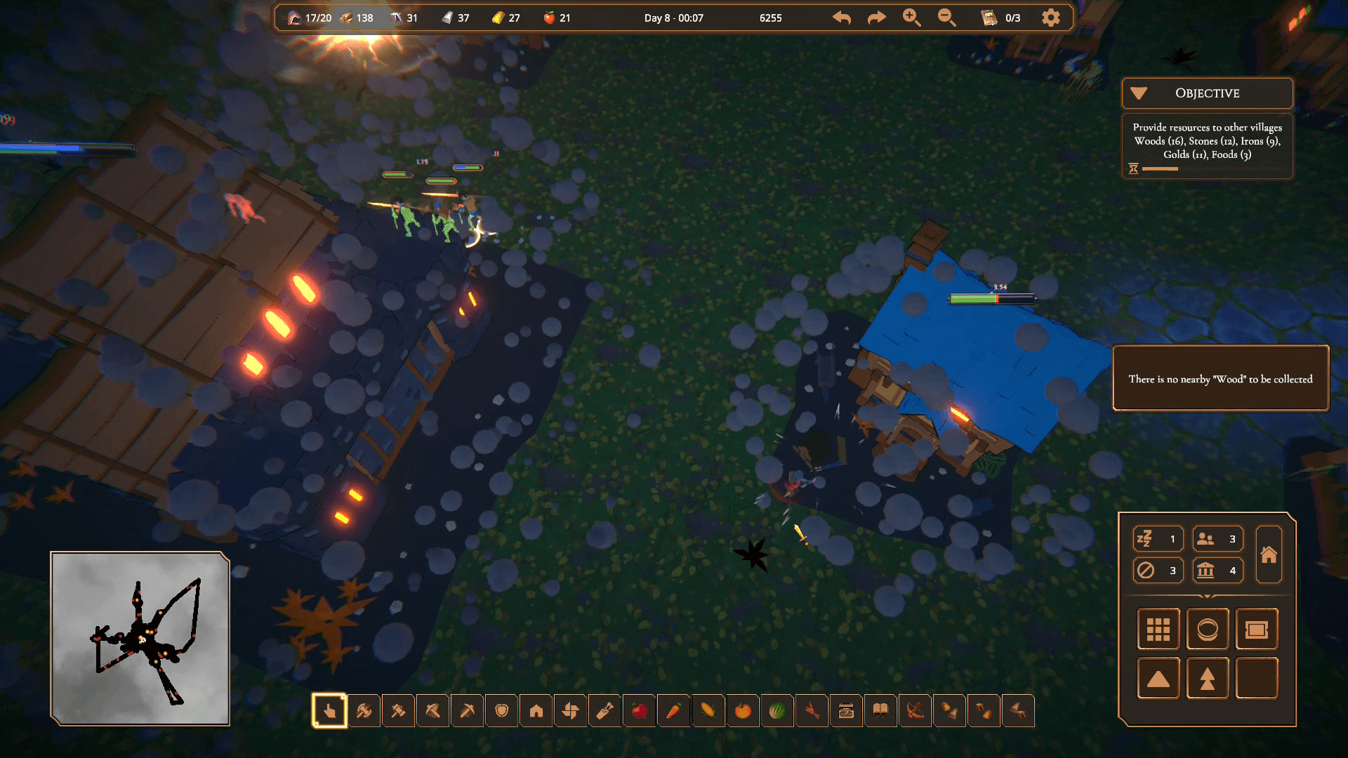 Ignis Corruption #13