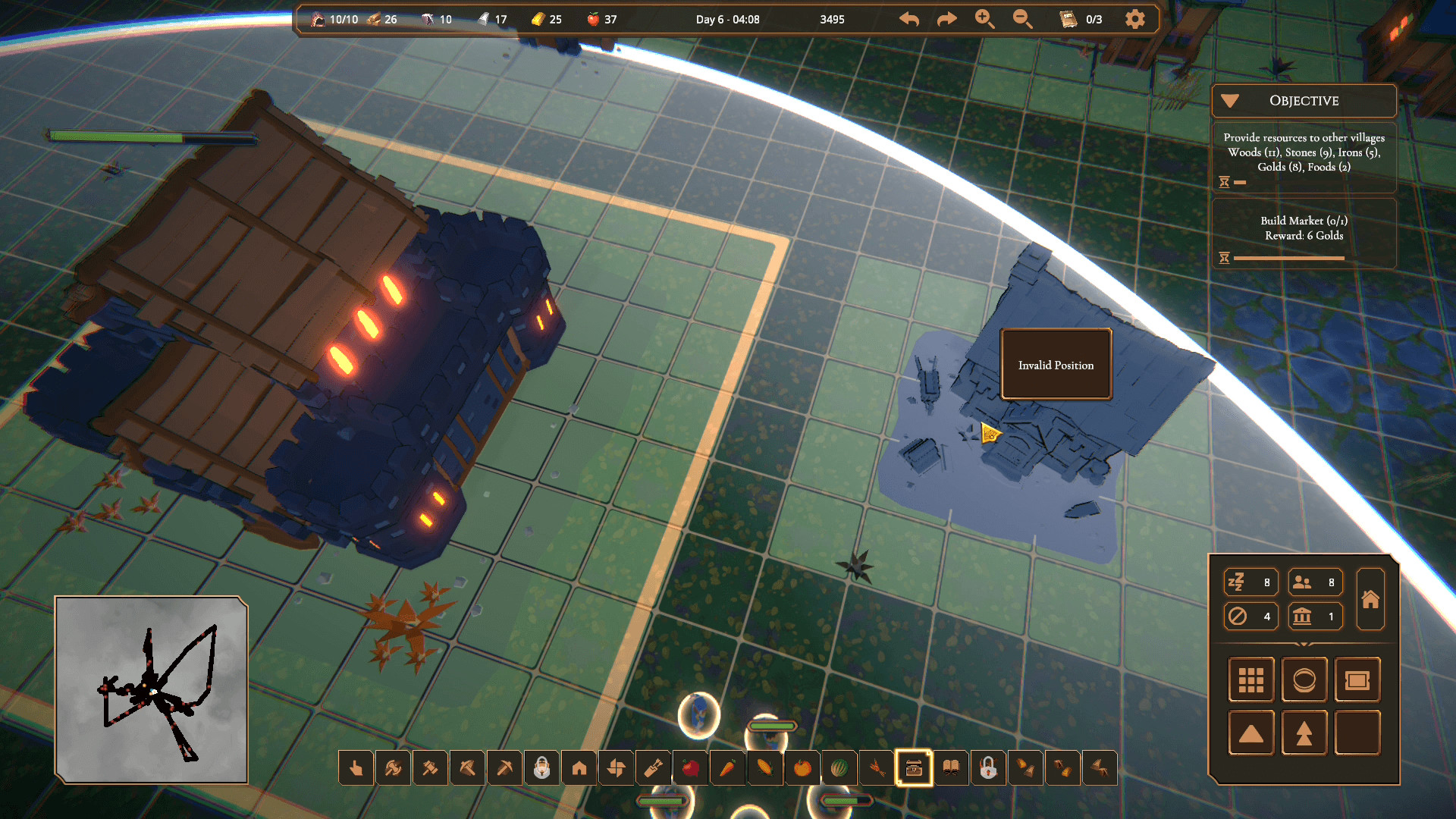 Ignis Corruption #16