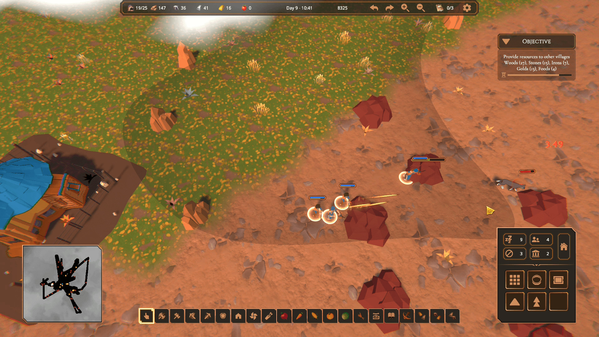 Ignis Corruption #10