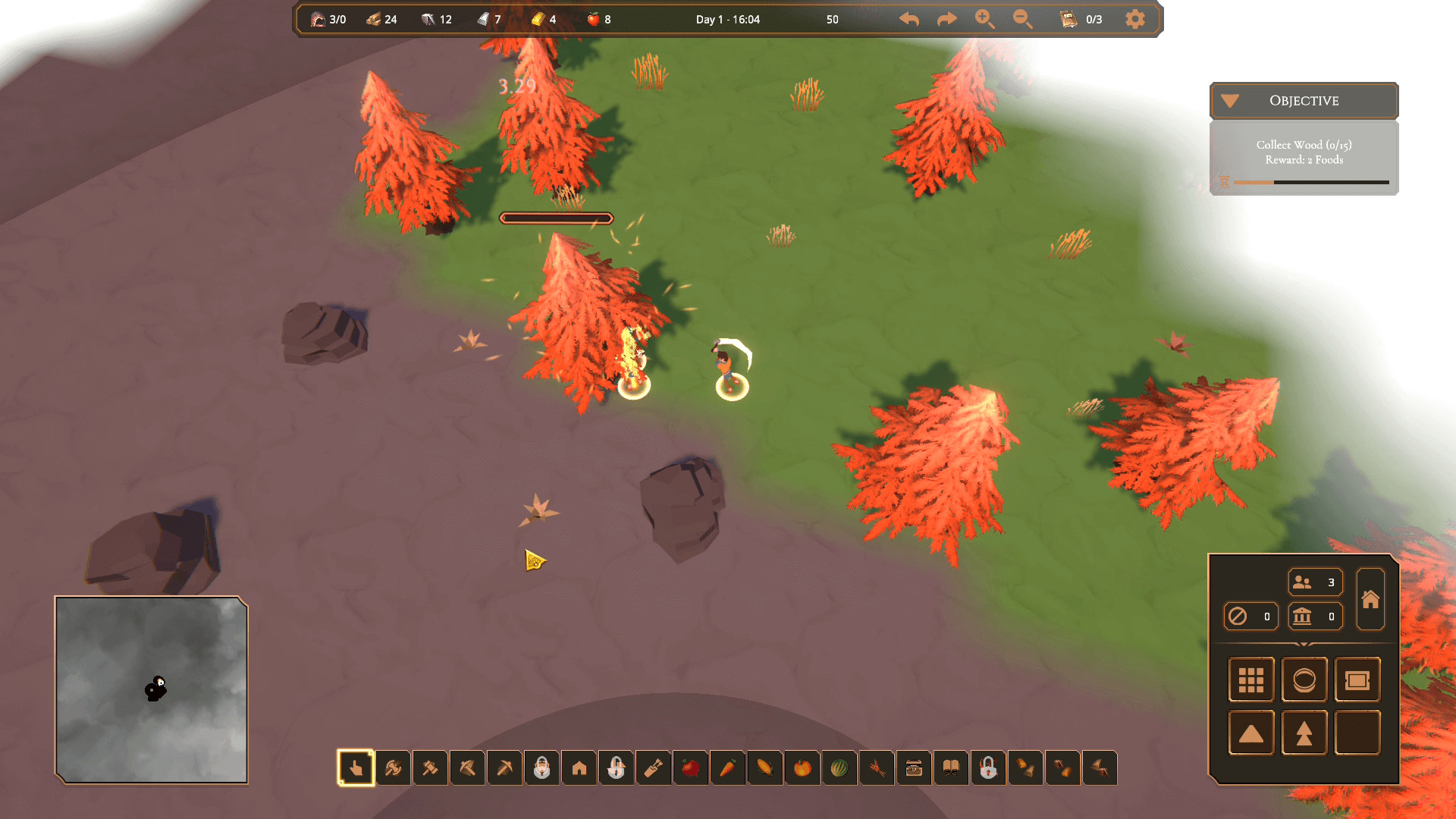 Ignis Corruption screenshot 1