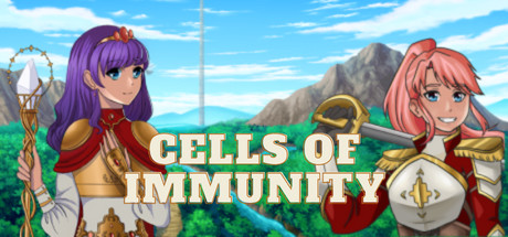 Cells of Immunity steam charts