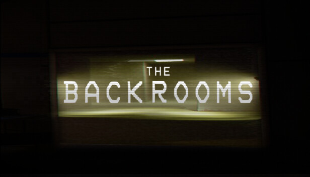 The Backrooms  The Garden on Steam