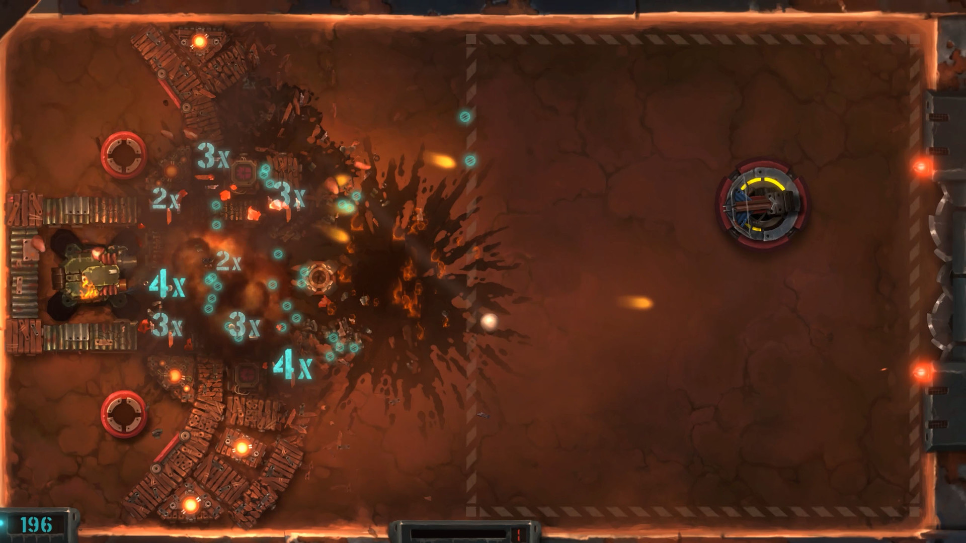 DESTRUCTURE: Among Debris #6