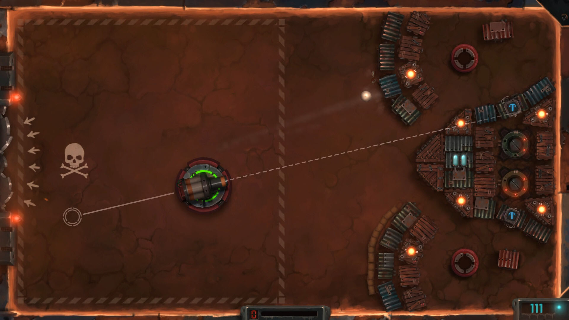 DESTRUCTURE: Among Debris #3