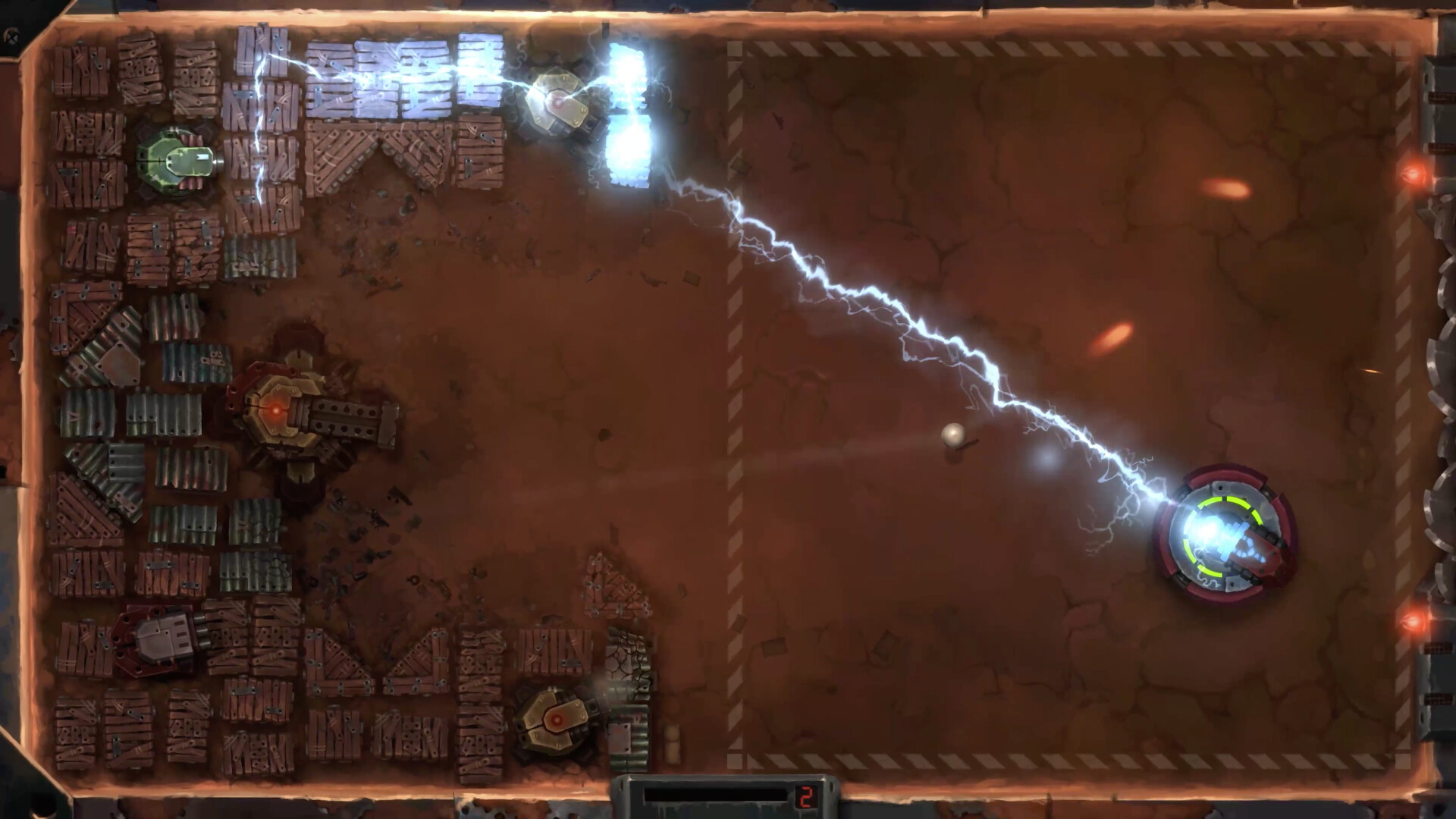 DESTRUCTURE: Among Debris #0