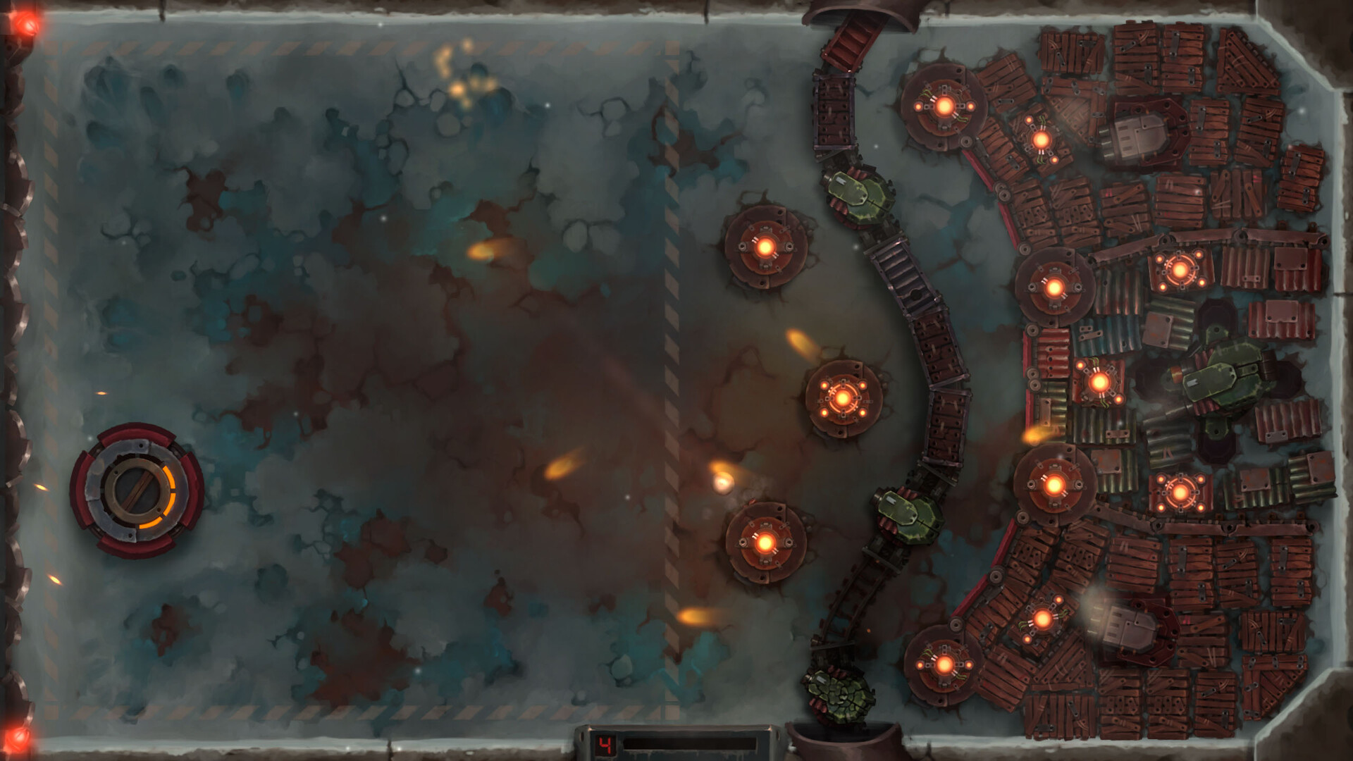 DESTRUCTURE: Among Debris #5