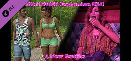 Come Home - Mari Clothing Expansion scene