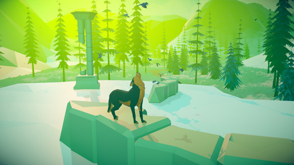 Скриншот из Lupa