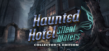 Haunted Hotel: Silent Waters Collector's Edition Cover Image