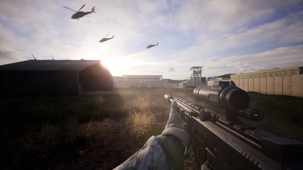 скриншот Maroon Berets: 2030 3