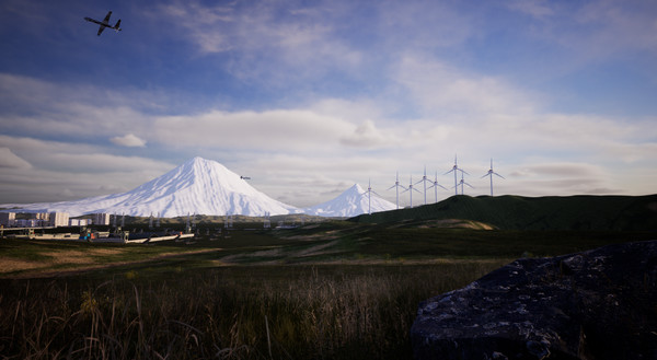 скриншот Maroon Berets: 2030 0