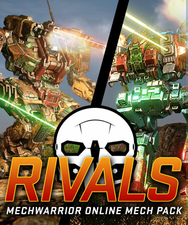 MechWarrior Online™ - Rivals Mech Pack