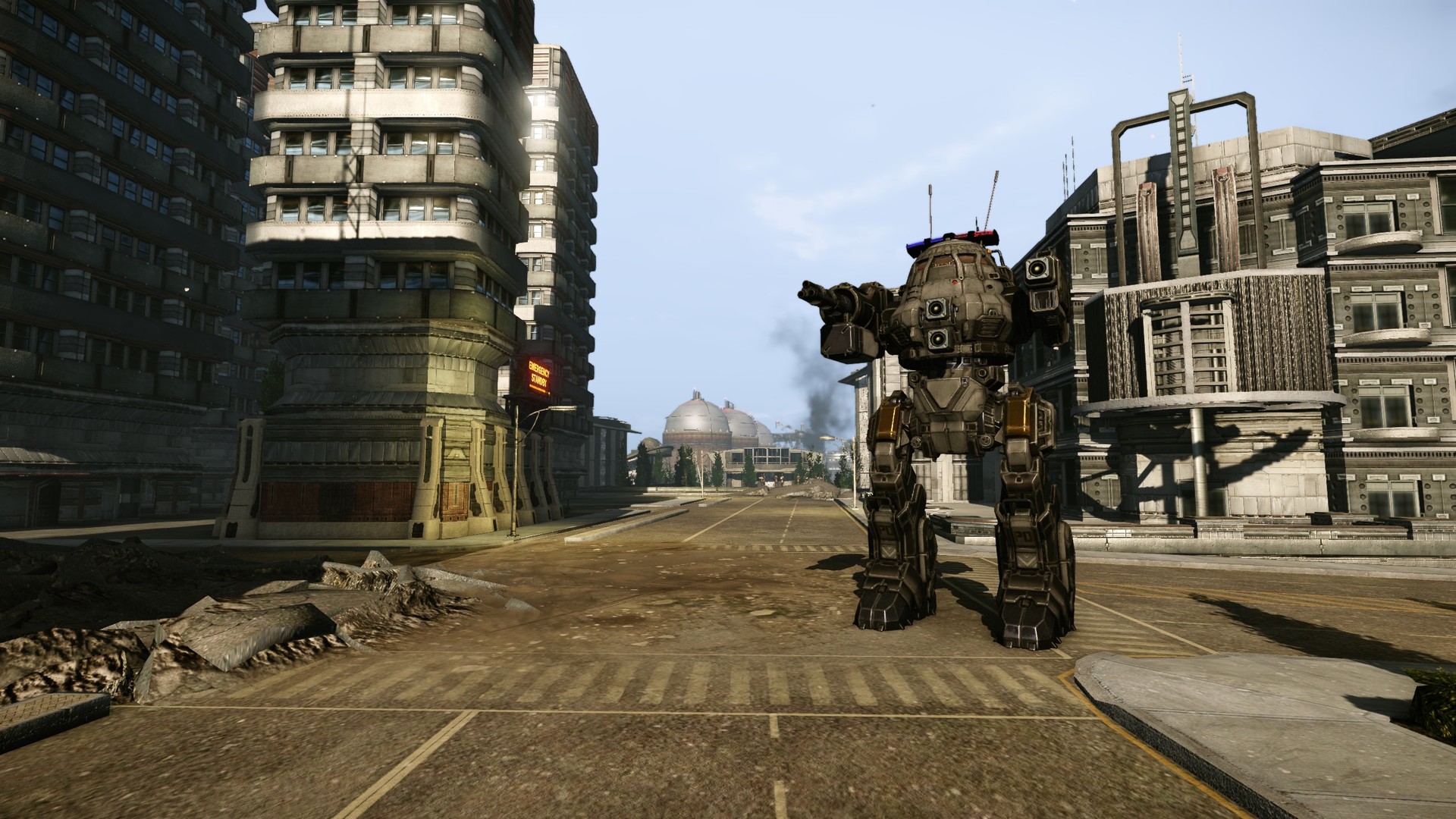 Mechwarrior Online™ - Inner Sphere Light Mech Pack On Steam