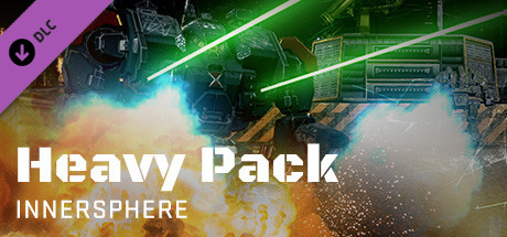 MechWarrior Online™ - Inner Sphere Heavy Mech Pack