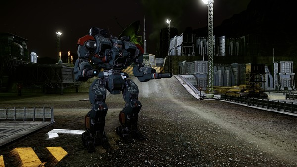 MechWarrior Online™ - Inner Sphere Heavy Mech Pack