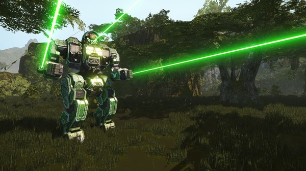 MechWarrior Online™ - Inner Sphere Assault Mech Pack