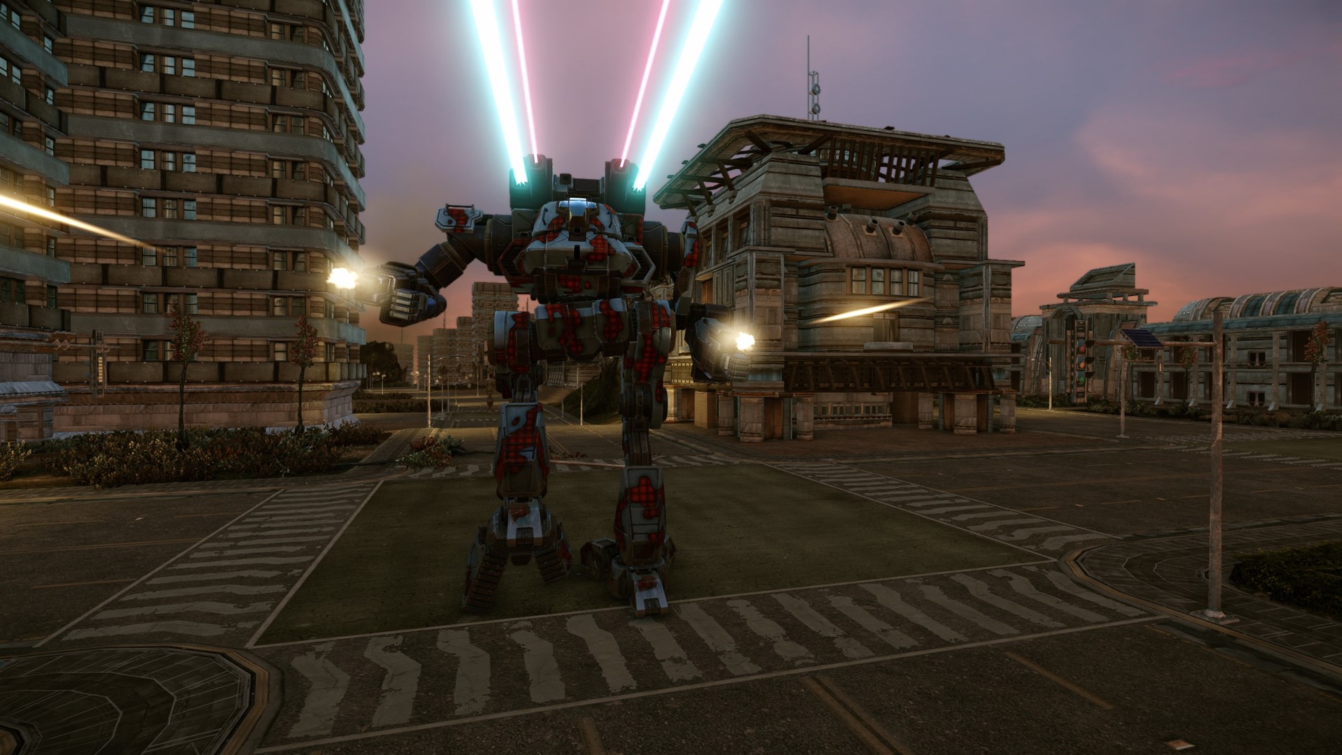 MechWarrior Online™ - Clan Light Mech Pack On Steam