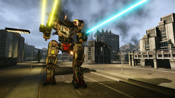MechWarrior Online™ - Clan Medium Mech Pack