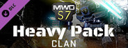 MechWarrior Online™ - Clan Heavy Mech Pack