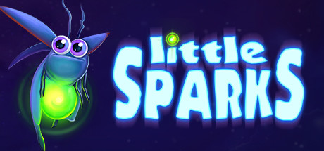 Little Sparks Cover Image