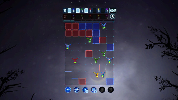 Little Sparks game for Linux 1