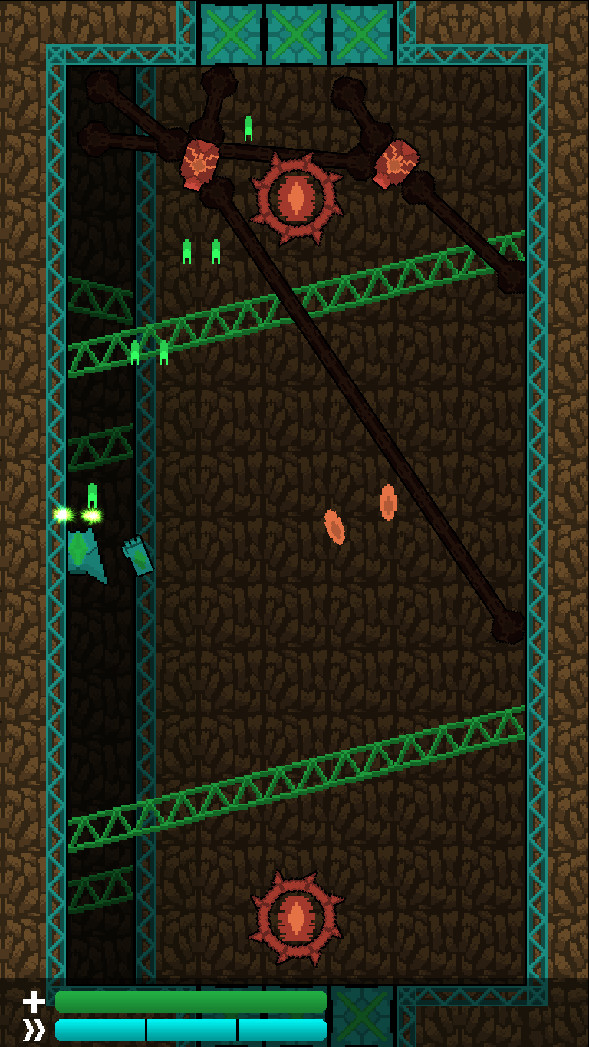 Ascended Survivor Demo #3