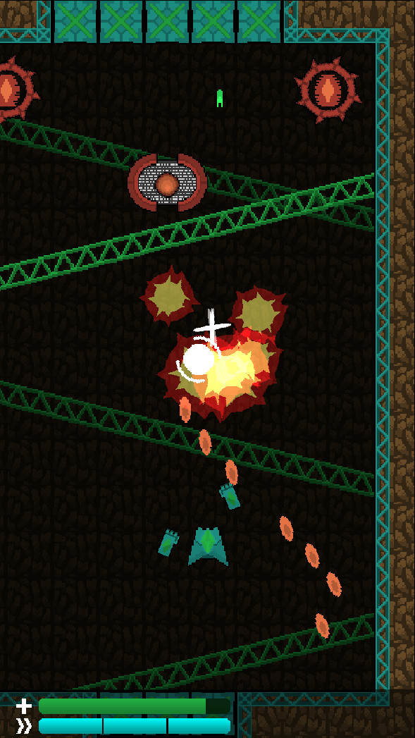 Ascended Survivor Demo #6