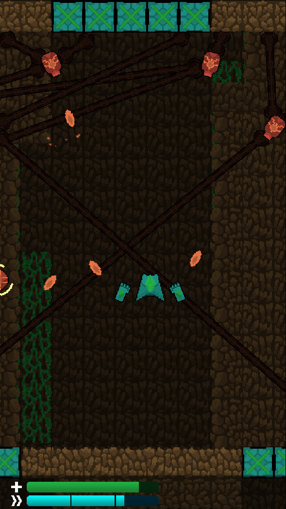 Ascended Survivor Demo #0