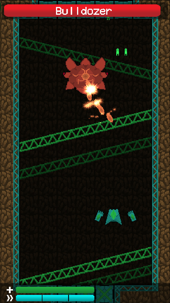 Ascended Survivor Demo #4