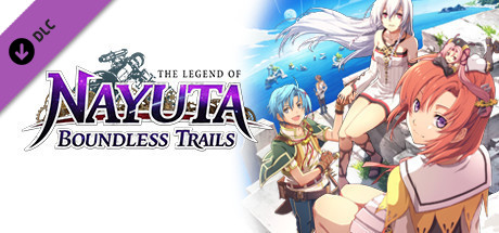 The Legend of Nayuta: Boundless Trails - HQ Texture Pack banner