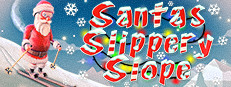 Santa's Slippery Slope (Ski Stunts)
