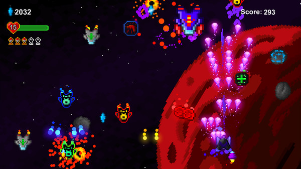 Starship Wars game for windows Pc 1