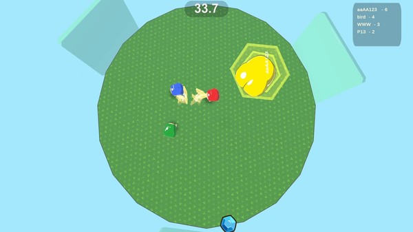 скриншот Push Battle 3