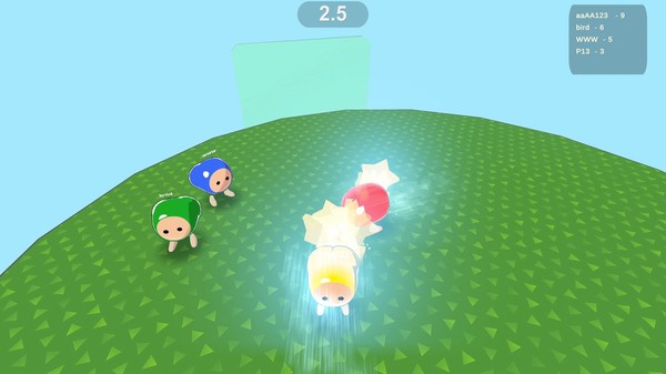 Скриншот из Push Battle