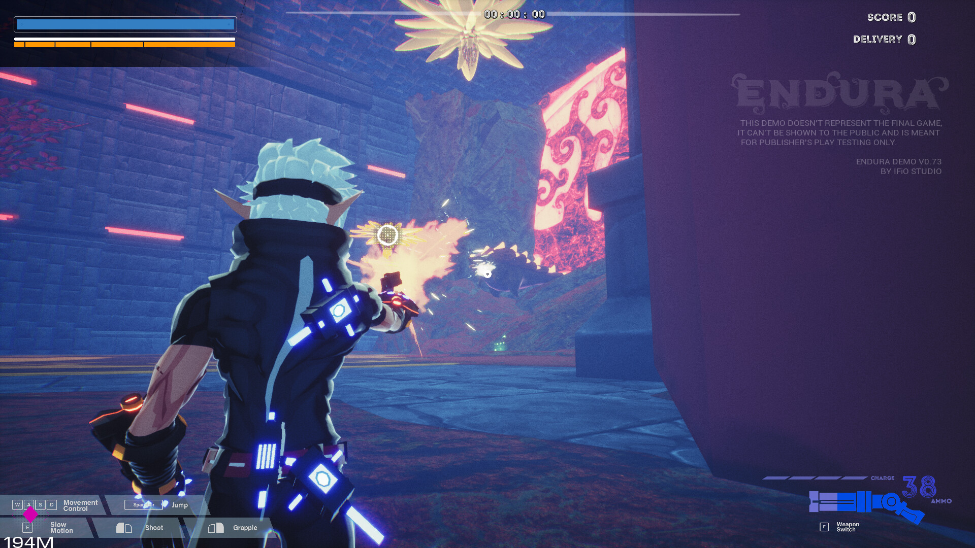 ENDURA on Steam