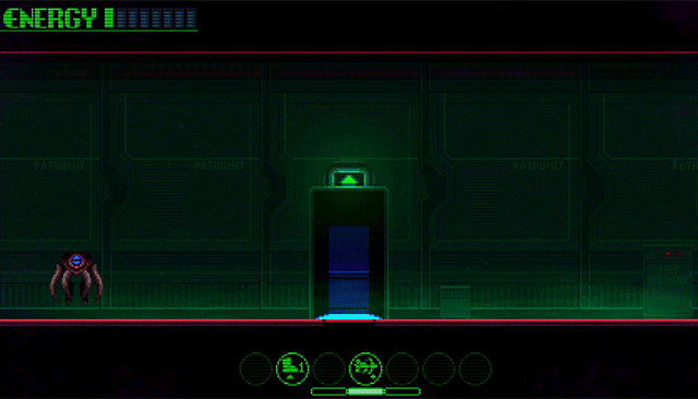 《穆推納秘寶》主創新做 像素科幻可駭《MEDIUM-NAUT》公布