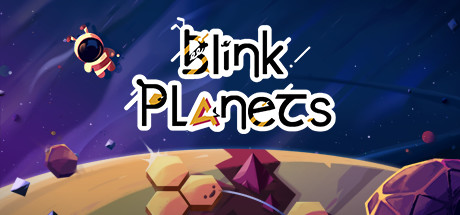 Blink Planets Cover Image