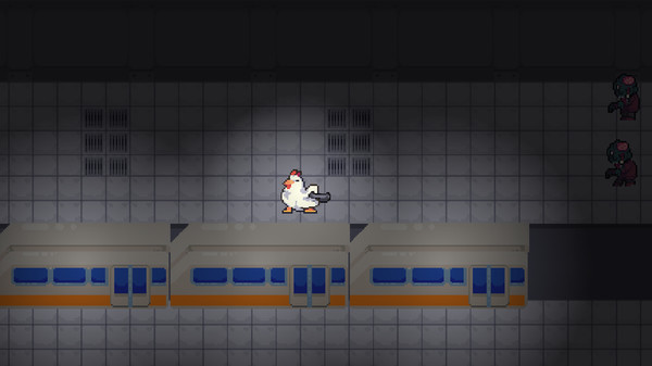 скриншот ChickenZ 4