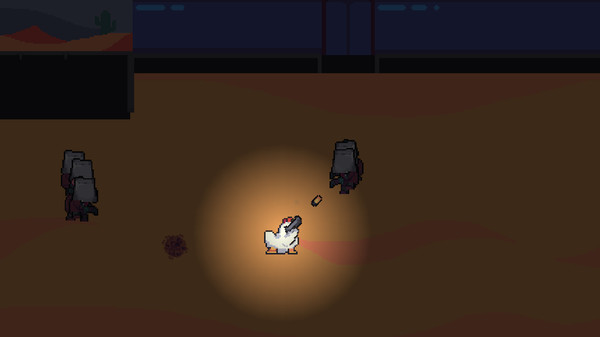 скриншот ChickenZ 1