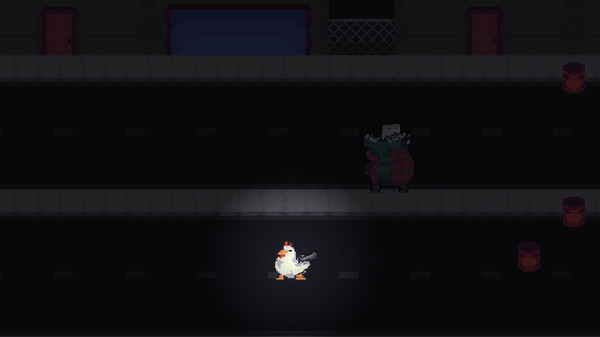 скриншот ChickenZ 3