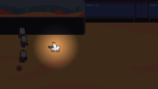 скриншот ChickenZ 2