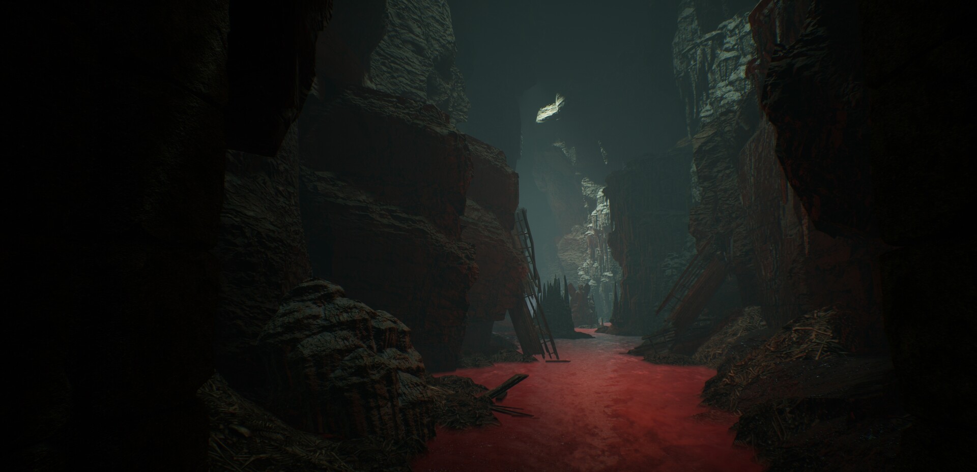 Monsters & Mortals - House of Ashes screenshot screenshot 1