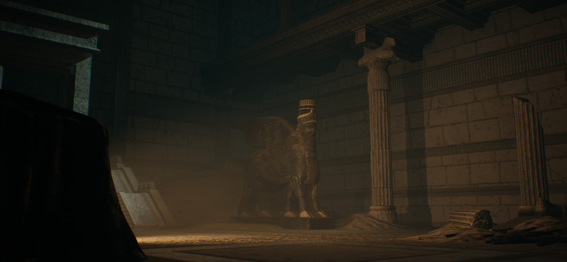 Monsters & Mortals - House of Ashes screenshot screenshot 4