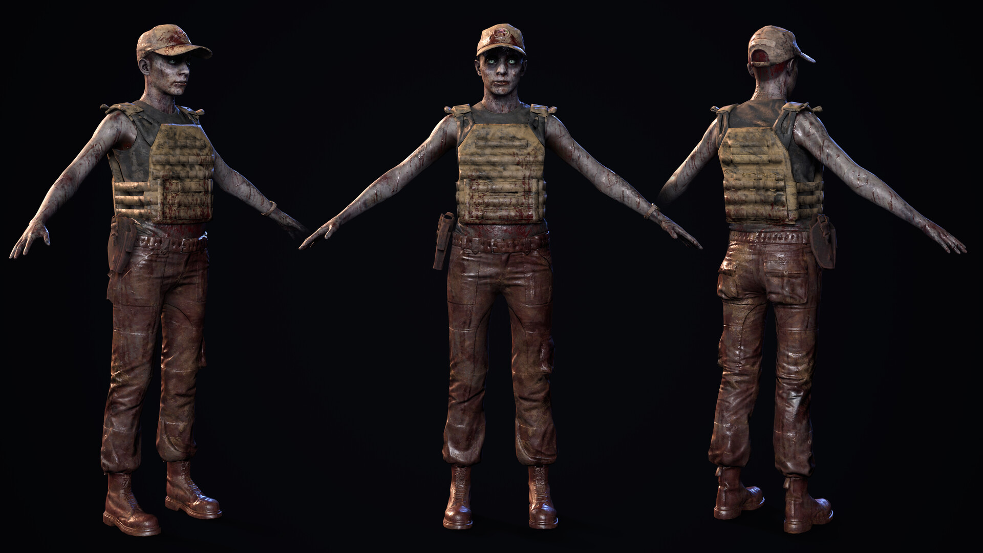 Monsters & Mortals - House of Ashes screenshot screenshot 10